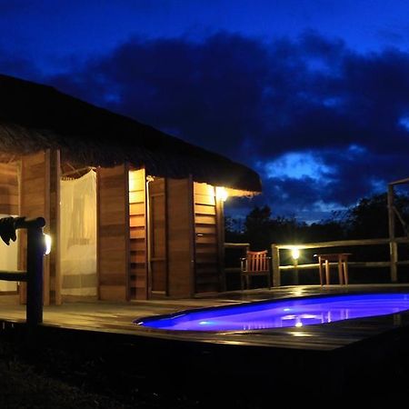 ホテル Pura Vida Bahia Abadia エクステリア 写真