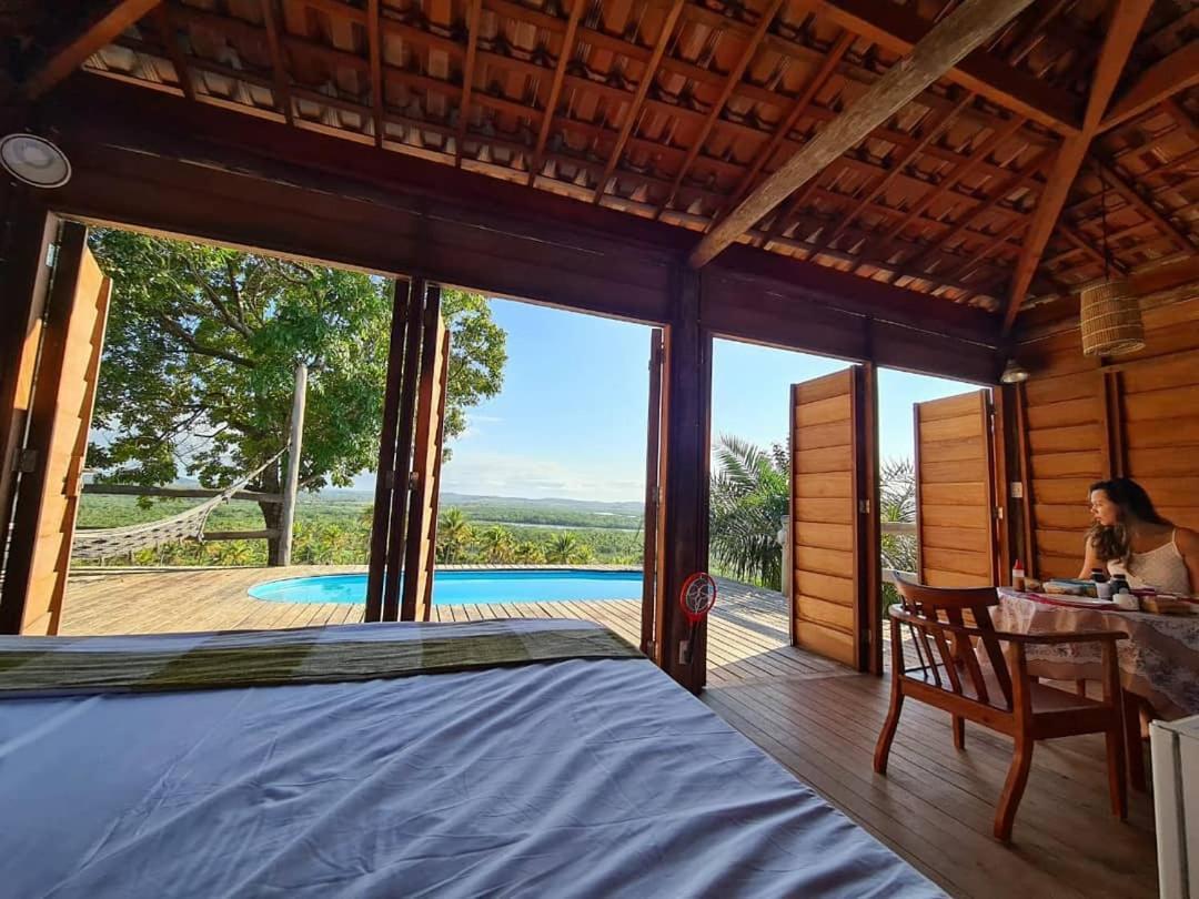 ホテル Pura Vida Bahia Abadia エクステリア 写真