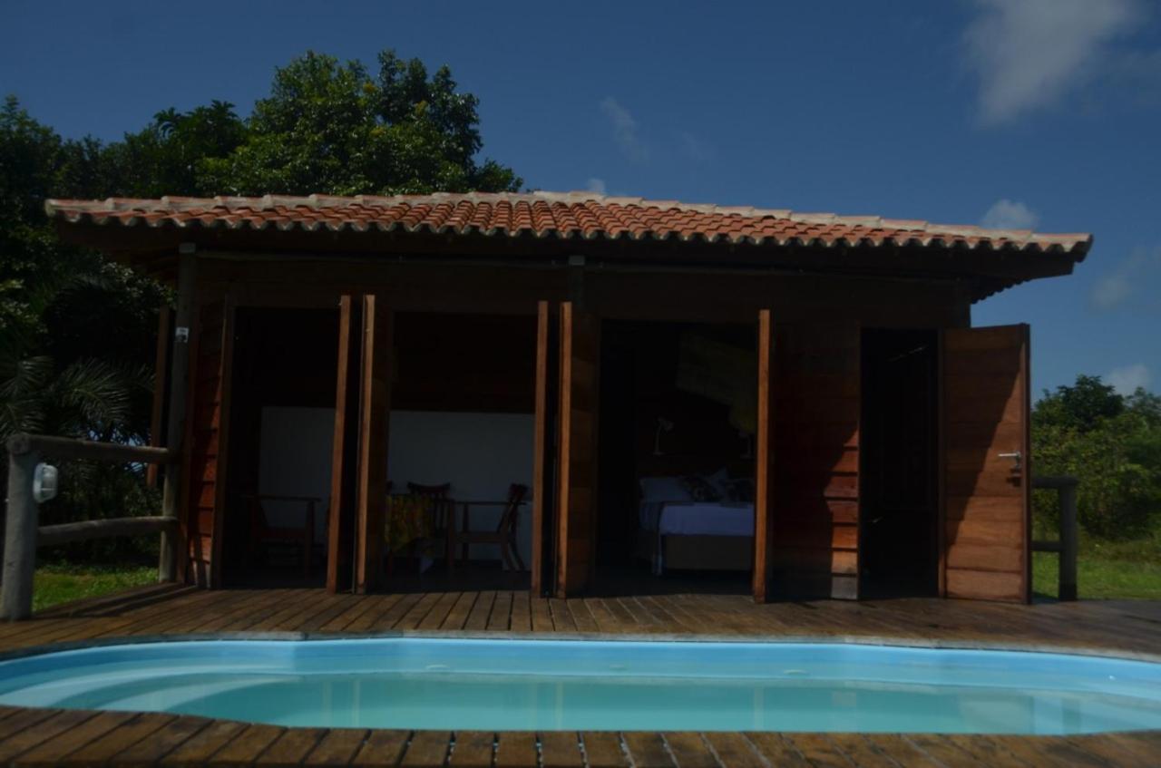 ホテル Pura Vida Bahia Abadia エクステリア 写真