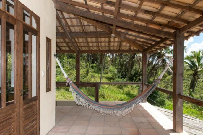 ホテル Pura Vida Bahia Abadia 部屋 写真