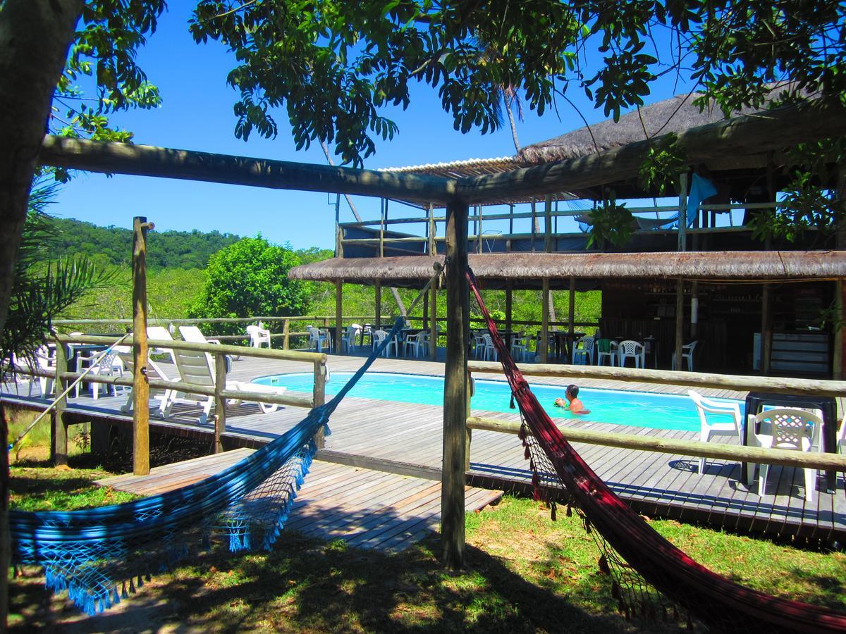 ホテル Pura Vida Bahia Abadia エクステリア 写真