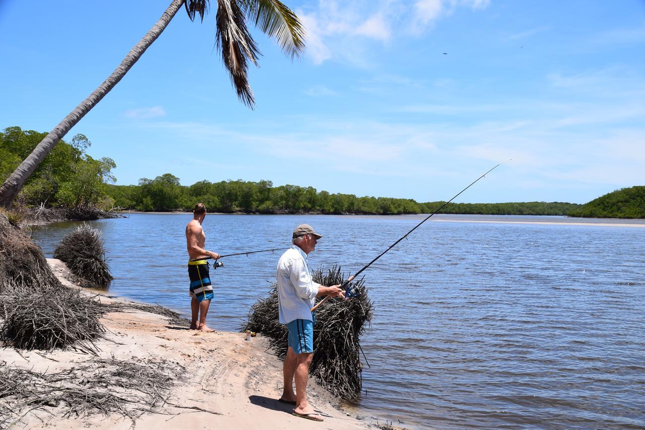ホテル Pura Vida Bahia Abadia エクステリア 写真