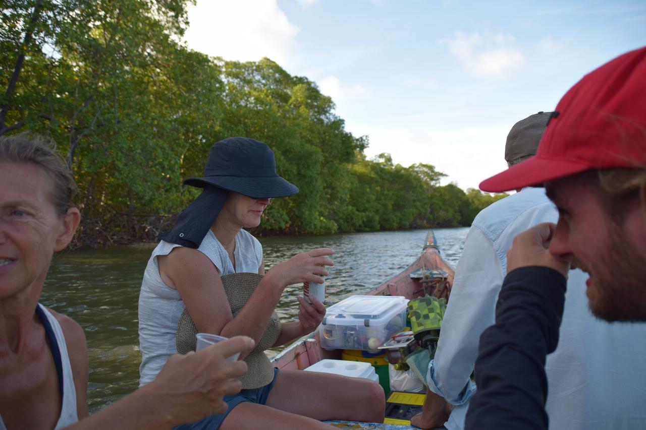 ホテル Pura Vida Bahia Abadia エクステリア 写真