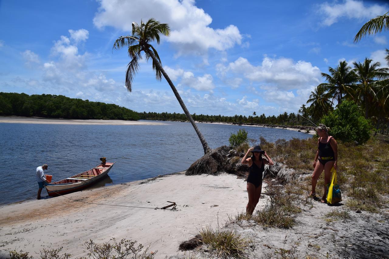 ホテル Pura Vida Bahia Abadia エクステリア 写真