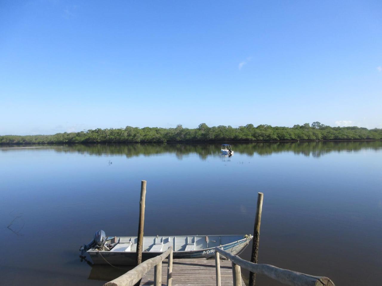 ホテル Pura Vida Bahia Abadia エクステリア 写真